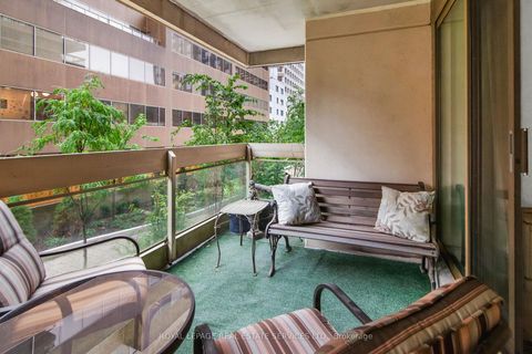 Photo 14 at 205 - 61 St Clair Avenue W, St. Clair, Toronto