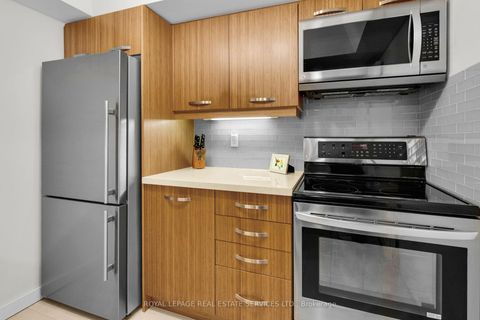 Photo 19 at 205 - 61 St Clair Avenue W, St. Clair, Toronto