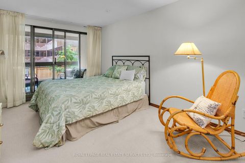 Photo 26 at 205 - 61 St Clair Avenue W, St. Clair, Toronto