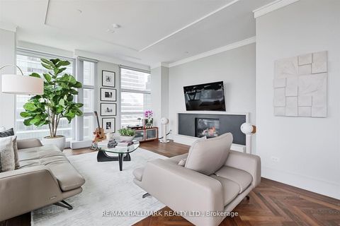 Photo 3 at 3303 - 183 Wellington Street W, Waterfront Communities C1, Toronto