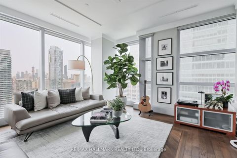 Photo 4 at 3303 - 183 Wellington Street W, Waterfront Communities C1, Toronto