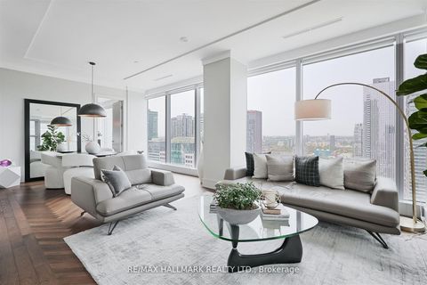 Photo 5 at 3303 - 183 Wellington Street W, Waterfront Communities C1, Toronto