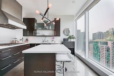 Photo 8 at 3303 - 183 Wellington Street W, Waterfront Communities C1, Toronto