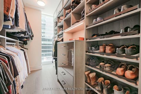 Photo 16 at 3303 - 183 Wellington Street W, Waterfront Communities C1, Toronto