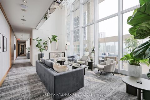 Photo 25 at 3303 - 183 Wellington Street W, Waterfront Communities C1, Toronto