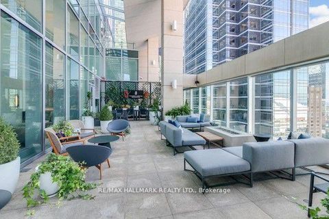 Photo 33 at 3303 - 183 Wellington Street W, Waterfront Communities C1, Toronto