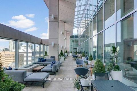 Photo 34 at 3303 - 183 Wellington Street W, Waterfront Communities C1, Toronto