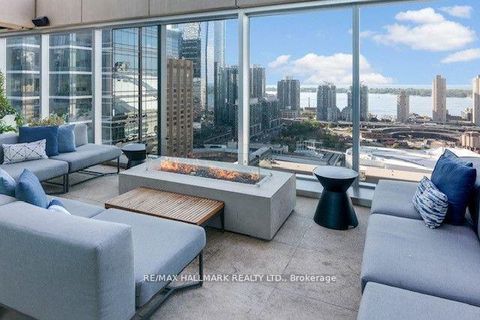 Photo 35 at 3303 - 183 Wellington Street W, Waterfront Communities C1, Toronto