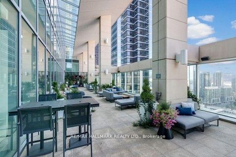 Photo 36 at 3303 - 183 Wellington Street W, Waterfront Communities C1, Toronto