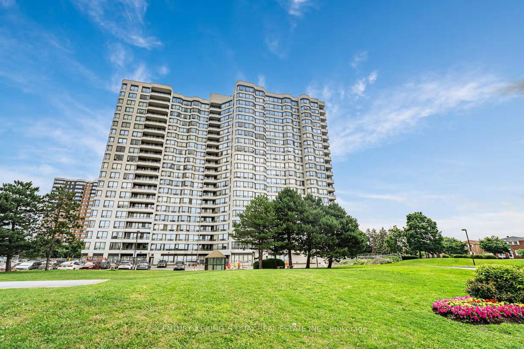 401 - 350 Alton Towers Circle, Milliken, Toronto 