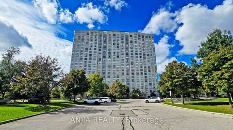 Photo 1 at 1705 - 2627 Mccowan Road, Agincourt North, Toronto