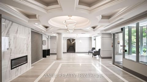 Photo 2 at 1705 - 2627 Mccowan Road, Agincourt North, Toronto