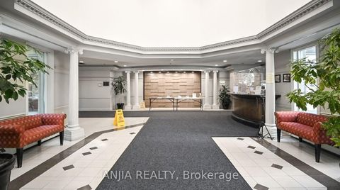 Photo 3 at 1705 - 2627 Mccowan Road, Agincourt North, Toronto
