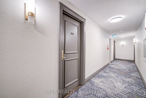 Photo 5 at 1705 - 2627 Mccowan Road, Agincourt North, Toronto