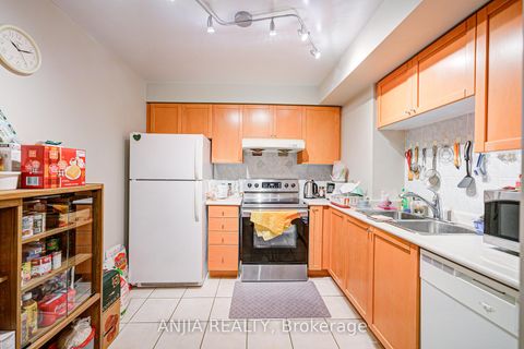 Photo 7 at 1705 - 2627 Mccowan Road, Agincourt North, Toronto