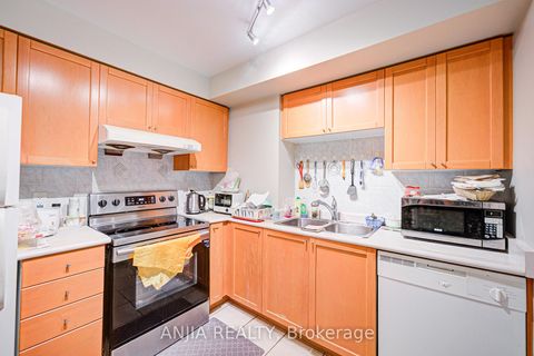 Photo 8 at 1705 - 2627 Mccowan Road, Agincourt North, Toronto