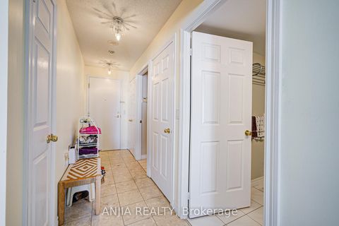 Photo 11 at 1705 - 2627 Mccowan Road, Agincourt North, Toronto