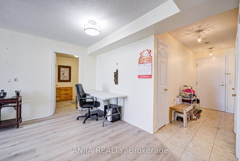 Photo 12 at 1705 - 2627 Mccowan Road, Agincourt North, Toronto