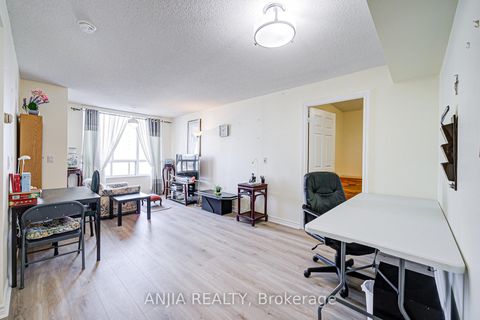Photo 13 at 1705 - 2627 Mccowan Road, Agincourt North, Toronto
