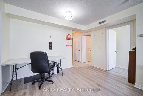 Photo 14 at 1705 - 2627 Mccowan Road, Agincourt North, Toronto