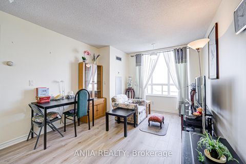 Photo 16 at 1705 - 2627 Mccowan Road, Agincourt North, Toronto