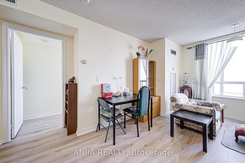 Photo 26 at 1705 - 2627 Mccowan Road, Agincourt North, Toronto