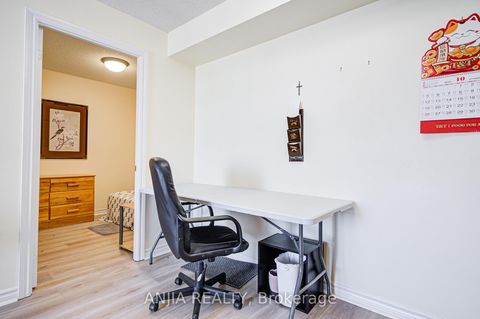 Photo 31 at 1705 - 2627 Mccowan Road, Agincourt North, Toronto