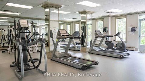 Photo 37 at 1705 - 2627 Mccowan Road, Agincourt North, Toronto