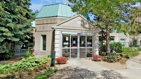 Photo 40 at 1705 - 2627 Mccowan Road, Agincourt North, Toronto