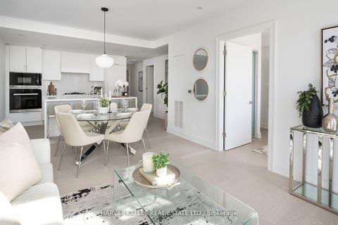 Photo 2 at 403 - 1 Strathgowan Avenue, Lawrence Park North, Toronto