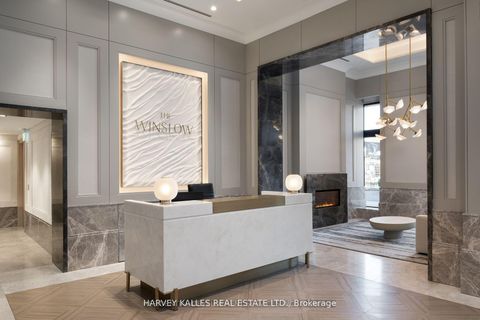 Photo 11 at 403 - 1 Strathgowan Avenue, Lawrence Park North, Toronto