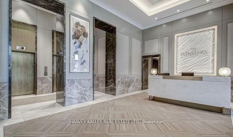 Photo 12 at 403 - 1 Strathgowan Avenue, Lawrence Park North, Toronto