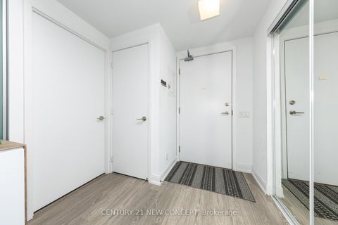 Photo 2 at 4209 - 181 Dundas Street E, Moss Park, Toronto