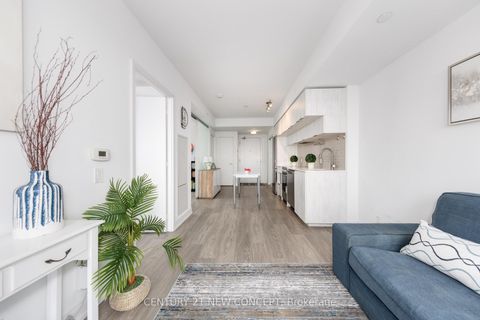 Photo 3 at 4209 - 181 Dundas Street E, Moss Park, Toronto