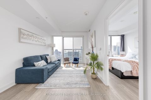 Photo 4 at 4209 - 181 Dundas Street E, Moss Park, Toronto