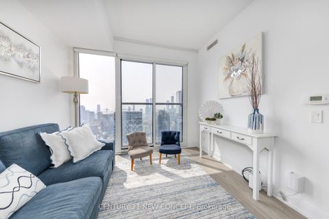 Photo 5 at 4209 - 181 Dundas Street E, Moss Park, Toronto