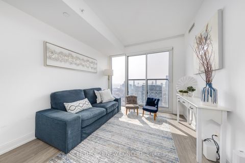 Photo 6 at 4209 - 181 Dundas Street E, Moss Park, Toronto