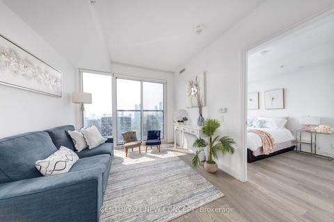 Photo 7 at 4209 - 181 Dundas Street E, Moss Park, Toronto