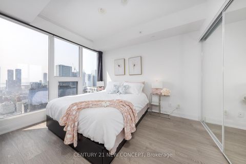 Photo 8 at 4209 - 181 Dundas Street E, Moss Park, Toronto