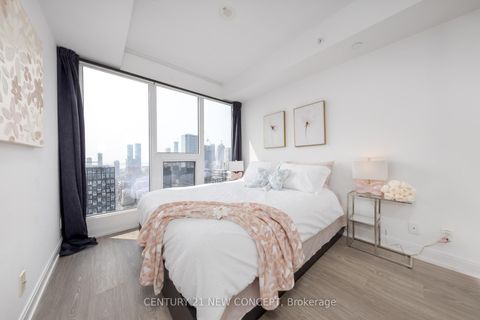 Photo 9 at 4209 - 181 Dundas Street E, Moss Park, Toronto