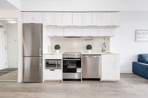 Photo 10 at 4209 - 181 Dundas Street E, Moss Park, Toronto