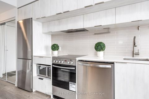 Photo 12 at 4209 - 181 Dundas Street E, Moss Park, Toronto