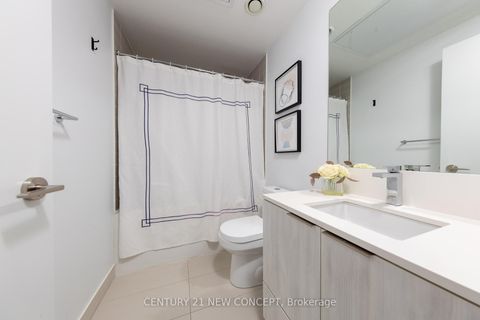 Photo 13 at 4209 - 181 Dundas Street E, Moss Park, Toronto