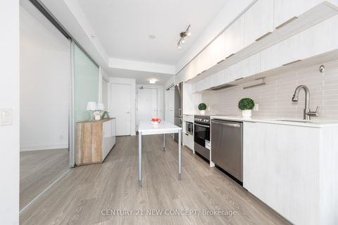 Photo 14 at 4209 - 181 Dundas Street E, Moss Park, Toronto