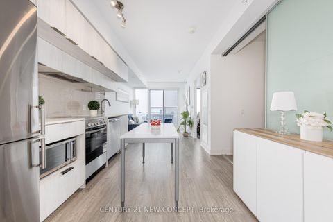 Photo 15 at 4209 - 181 Dundas Street E, Moss Park, Toronto