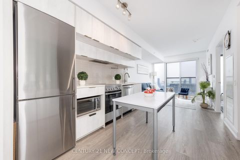 Photo 16 at 4209 - 181 Dundas Street E, Moss Park, Toronto