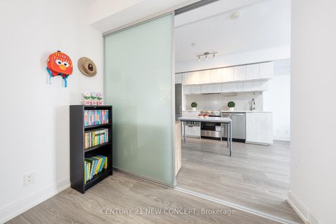 Photo 18 at 4209 - 181 Dundas Street E, Moss Park, Toronto