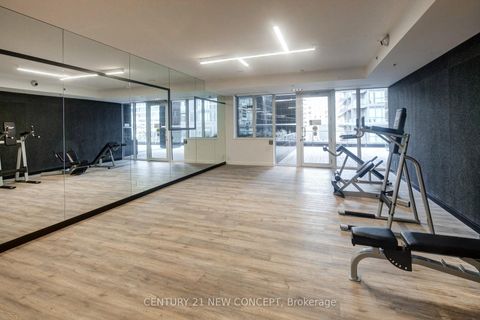 Photo 21 at 4209 - 181 Dundas Street E, Moss Park, Toronto