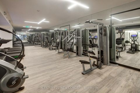 Photo 23 at 4209 - 181 Dundas Street E, Moss Park, Toronto