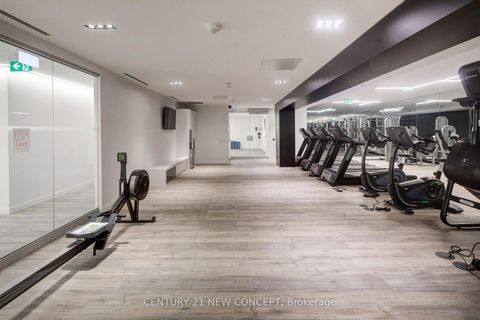 Photo 24 at 4209 - 181 Dundas Street E, Moss Park, Toronto